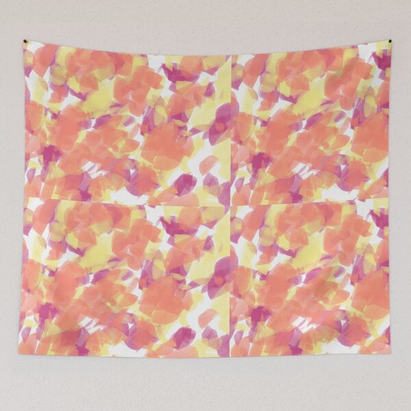 Item preview, Colorful Summer Watercolor Pattern  designed and sold by hopecope.