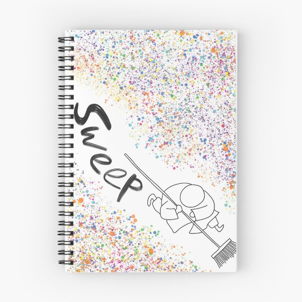 Item preview, Confetti Sweep  designed and sold by Mrs1pt.