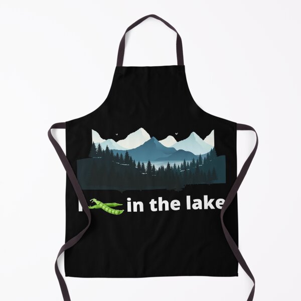 Item preview, I Pea In the Lake designed and sold by Crafty-Mornings.