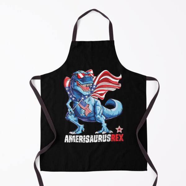 Item preview, Dinosaur American Flag Outfits 4th Of July Amerisaurusrex designed and sold by anniet33.