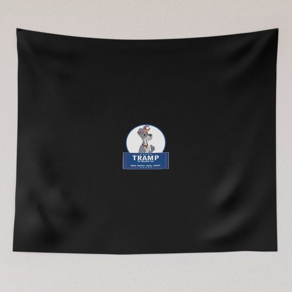 Item preview, Tramp for President designed and sold by Skree.
