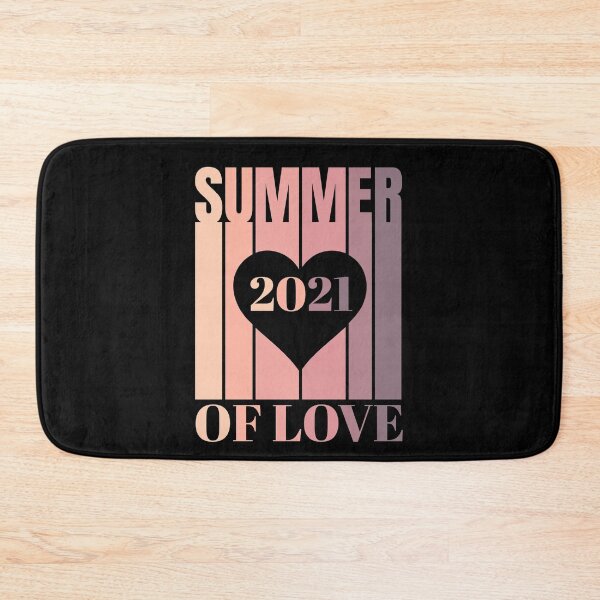 Item preview, 2021 Summer Of Love | Sunny t-shirt design designed and sold by Lees Tees.