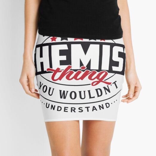 Chemist Occupations. Chemist Thing You Wouldn't Understand| Perfect Gift Mini Skirt