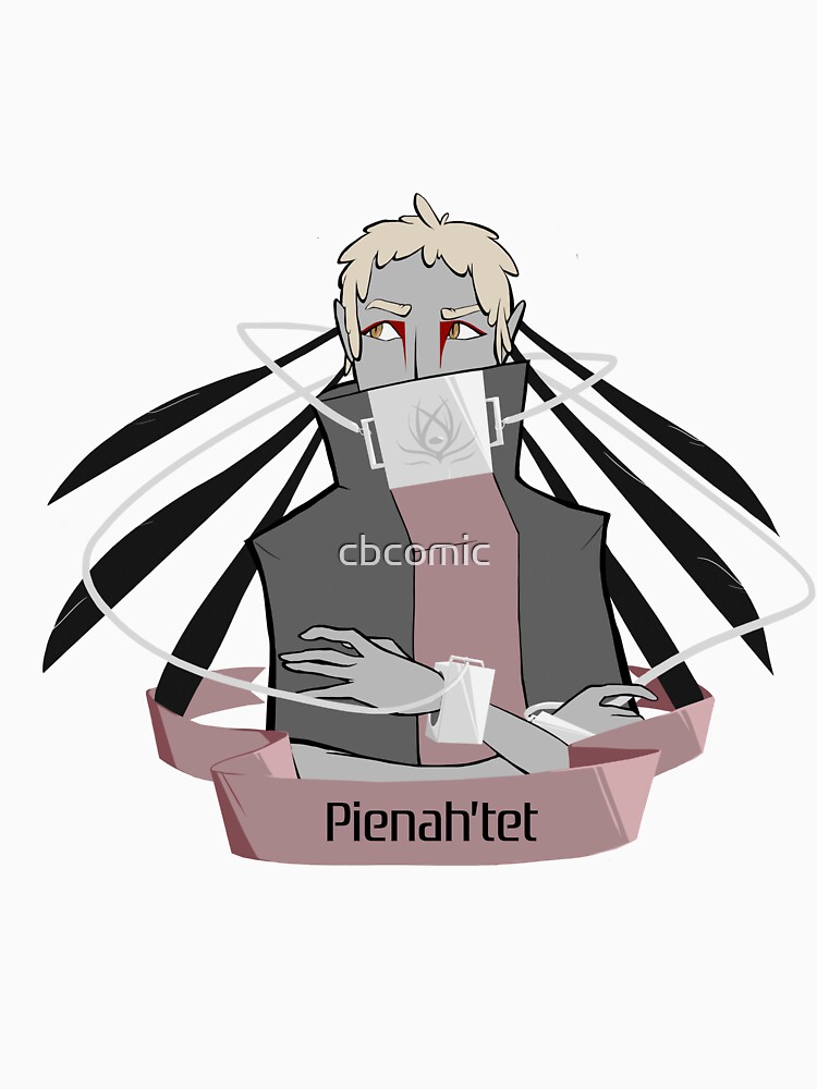 Pienah'tet Crest by cbcomic