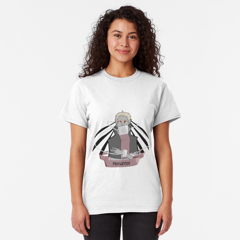Pienah'tet Crest Classic T-Shirt