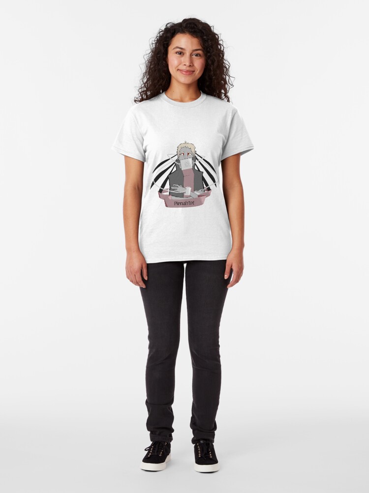 Alternate view of Pienah'tet Crest Classic T-Shirt