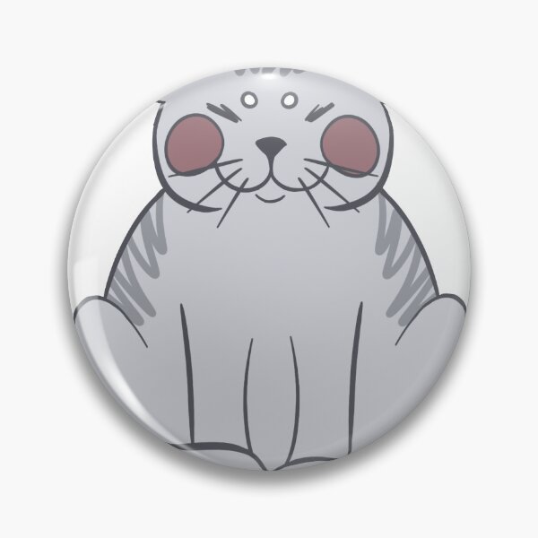 Item preview, Cute Fat Cat designed and sold by Arcussi.