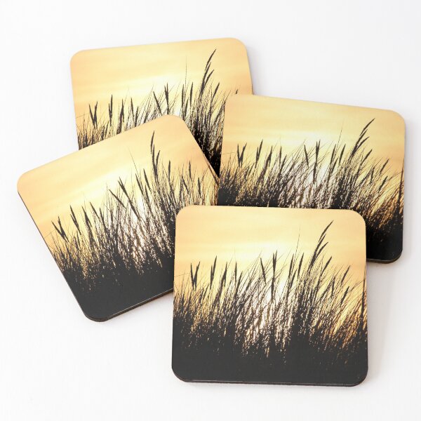 Item preview, Beachgrass at Sunset designed and sold by Marije Kouyzer.