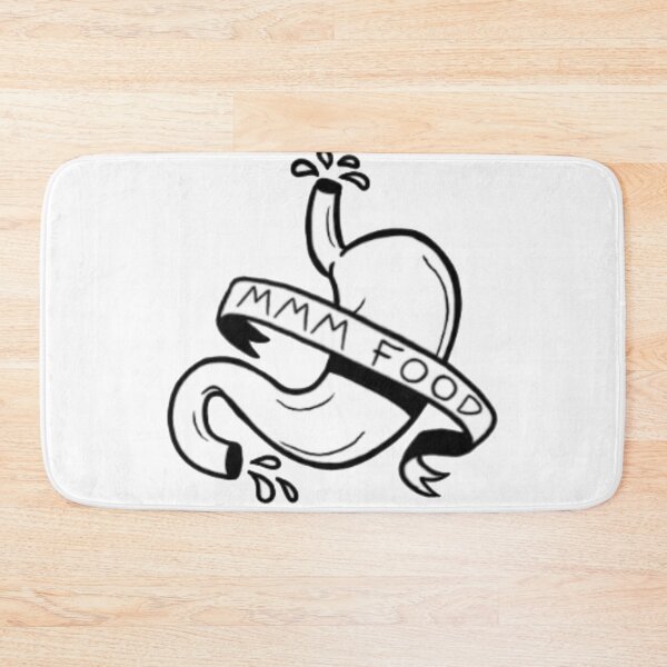 Item preview, Mmm food  designed and sold by Diox-strangest.