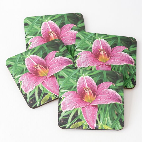 Item preview, After the Rain - Daylily designed and sold by A H GINARTE.