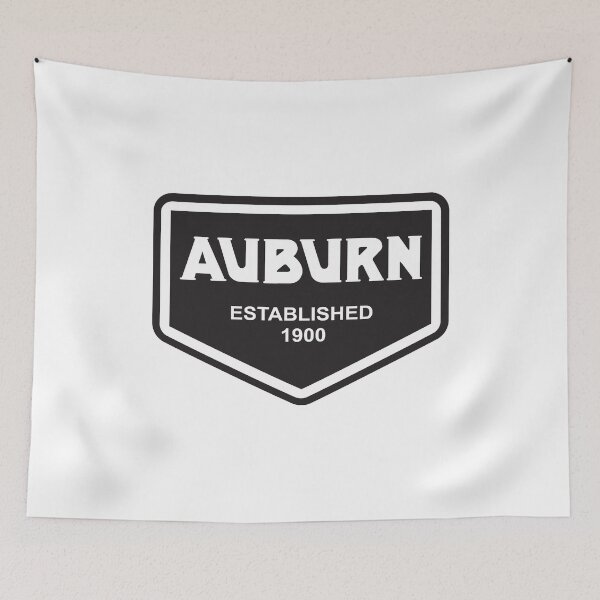 Item preview, Auburn designed and sold by ArtofDissent.
