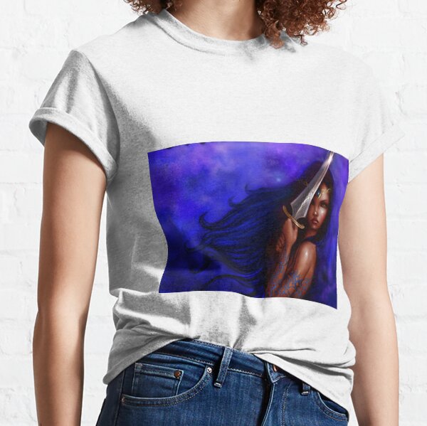 Princess of the sword Classic T-Shirt