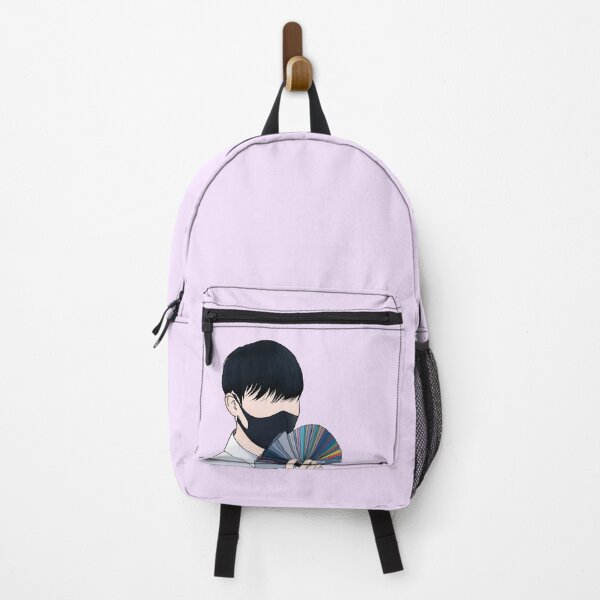 Item preview, Color Rush Yoohan minimalist (color ver) designed and sold by MintyLix.