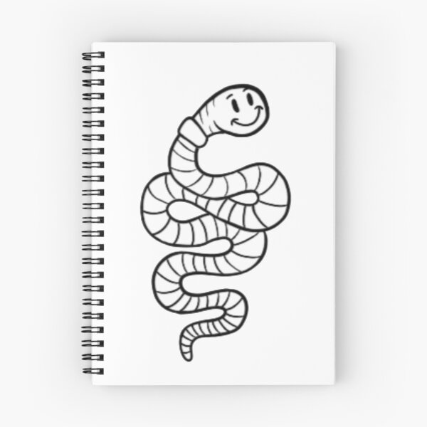 Item preview, Trad worm designed and sold by Diox-strangest.