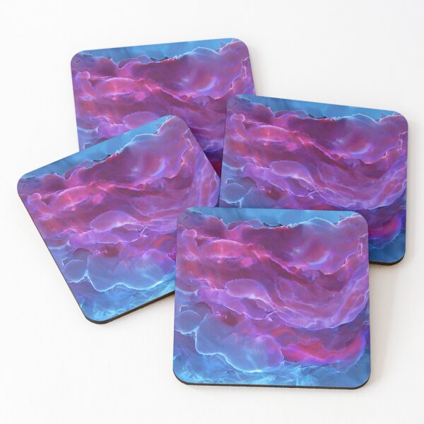 Item preview, Soft Distortion #7 - vivid galaxy designed and sold by camertone.