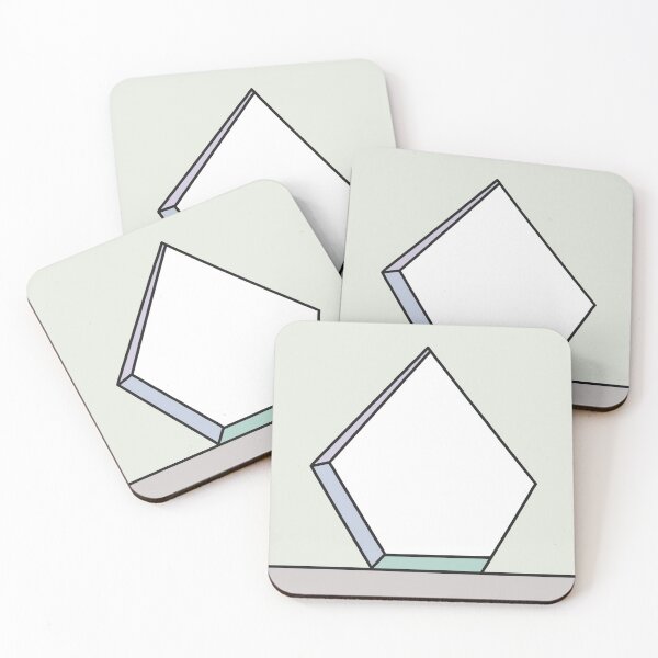 Item preview, Abstract Geometry Pentagon designed and sold by Mrs1pt.