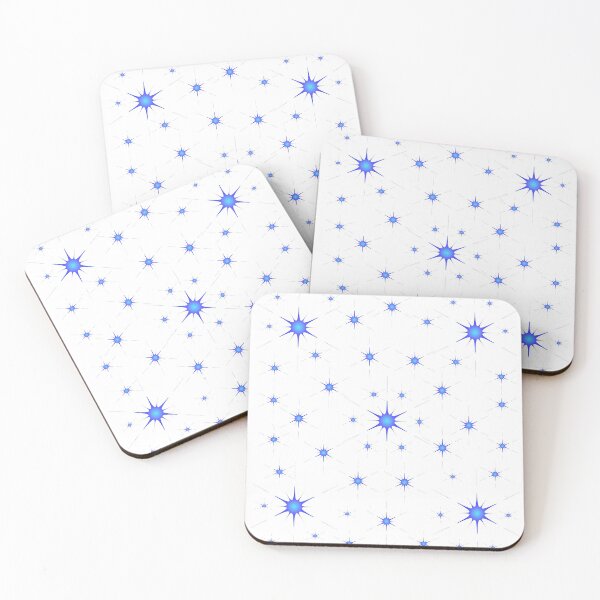 Item preview, Blue star universe designed and sold by DKR-design.