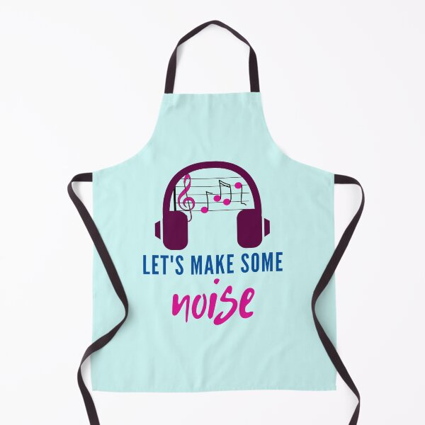 Item preview, Music Lover - Let's make some noise designed and sold by chahakisha.