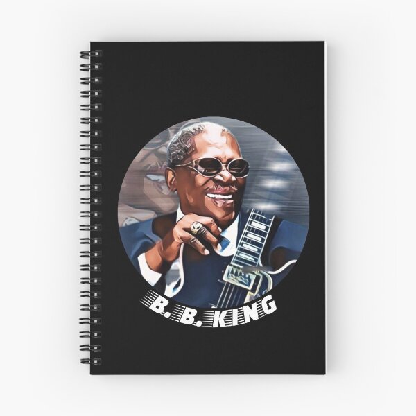 Item preview, B. B. King designed and sold by HorizonDesignz.