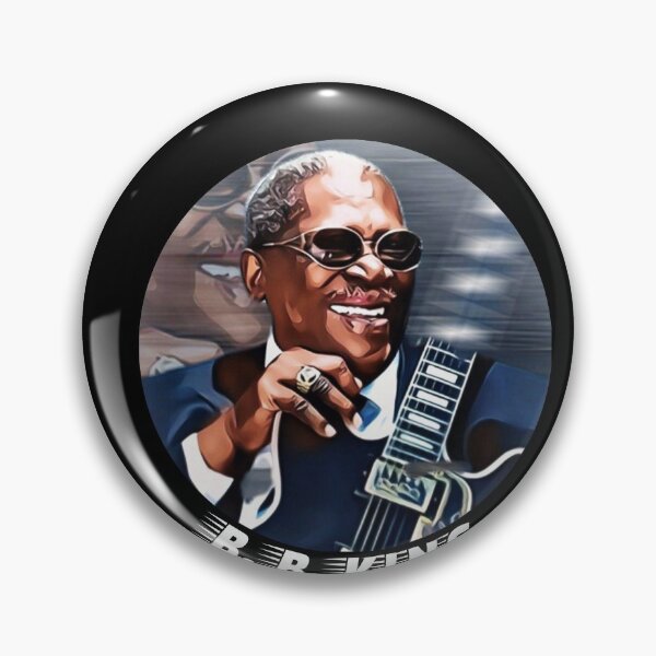 Item preview, B. B. King designed and sold by HorizonDesignz.