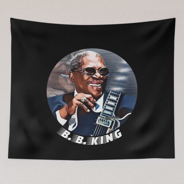 Item preview, B. B. King designed and sold by HorizonDesignz.