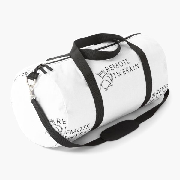 Item preview, Remote Twerkin' | Remote Working | WFH | Twerk designed and sold by itsokaybyme.