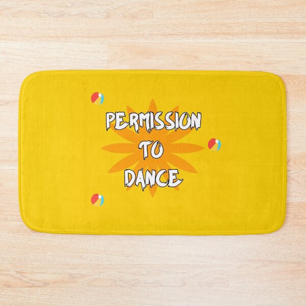 Item preview, PERMISSION TO DANCE designed and sold by Alluka Brand.