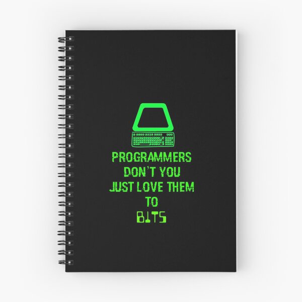 Item preview, Programmers don't you just love them to bits. designed and sold by enigma3a.