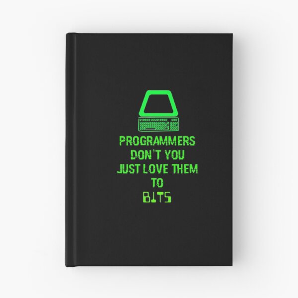Item preview, Programmers don't you just love them to bits. designed and sold by enigma3a.
