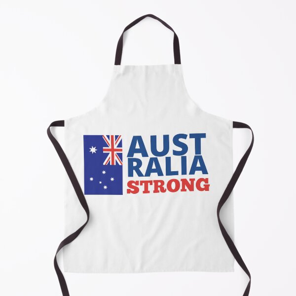 Item preview, Australia Strong Flag Shirt designed and sold by miyagifactory.