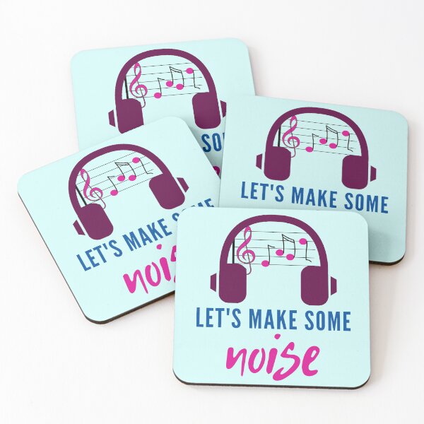 Item preview, Music Lover - Let's make some noise designed and sold by chahakisha.
