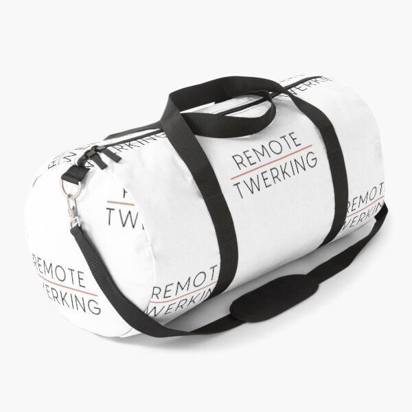 Item preview, Remote Twerking | Remote Working | WFH | Twerk designed and sold by itsokaybyme.