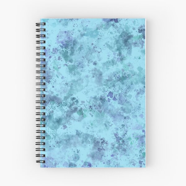 Item preview, Sea Water Paint Splatter designed and sold by Billyboymiki.