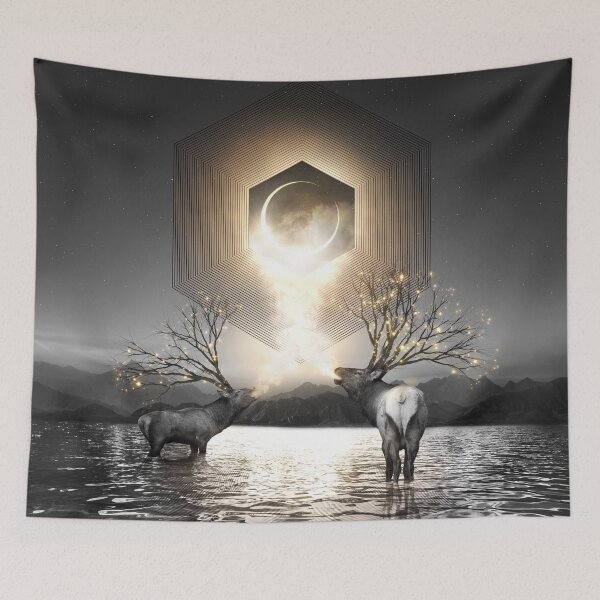 Item preview, Moon Dust In Your Lungs designed and sold by soaringanchor.