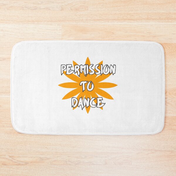 Item preview, PERMISSION TO DANCE designed and sold by Alluka Brand.
