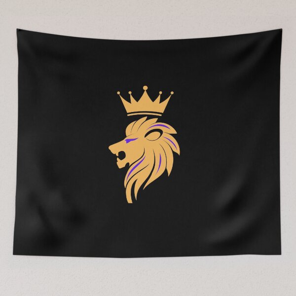 Item preview, The king Lion designed and sold by wataraadam.