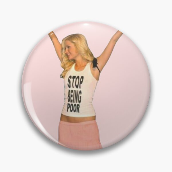 Item preview, stop being poor  designed and sold by pnkrose.