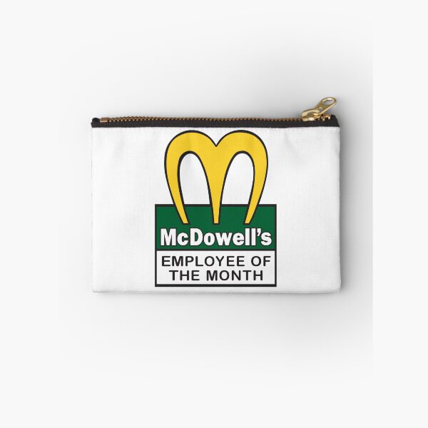Item preview, McDowell's Employee of the Month designed and sold by Cali-Bear.