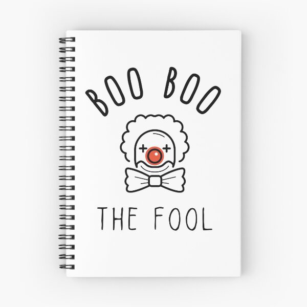 Item preview, Boo Boo the Fool | Clown | Joker designed and sold by itsokaybyme.