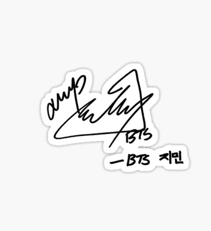 bts stickers redbubble