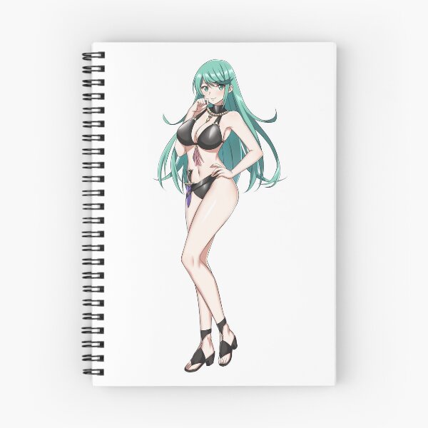 Artikelvorschau, Pneuma/Byleth Bikini Alt entworfen und verkauft von BenBisson.