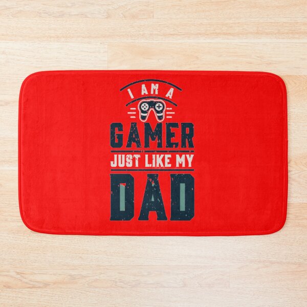 Item preview, Gamer just like my dad T-shirt designed and sold by angel1818.