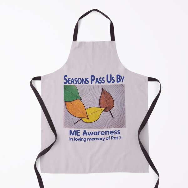 Item preview, 'Seasons Pass Us By' In Memory of Pat J designed and sold by OriginalArt4ME.