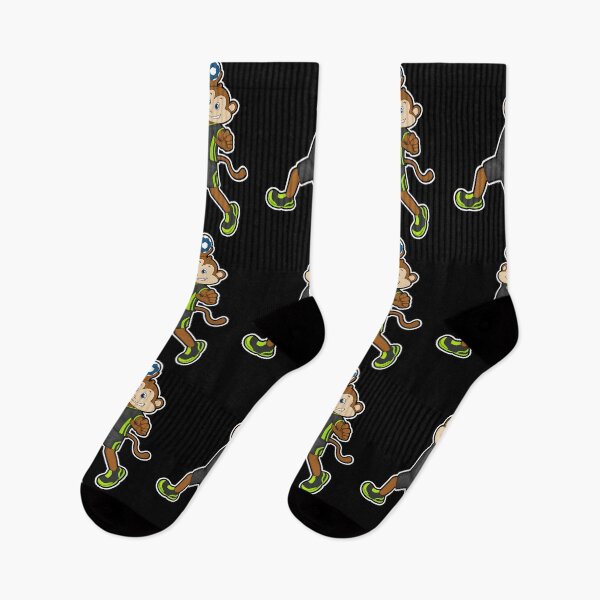 Item preview, Monkey at Handball player with Handball designed and sold by Snabdesign84.