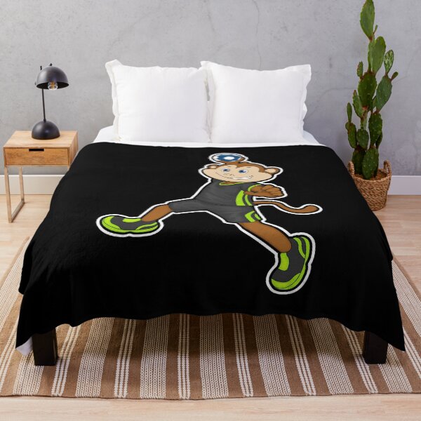 Item preview, Monkey at Handball player with Handball designed and sold by Snabdesign84.