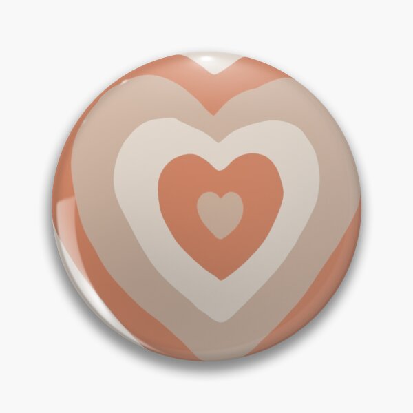 Item preview, Orange hearts designed and sold by Amelietr.