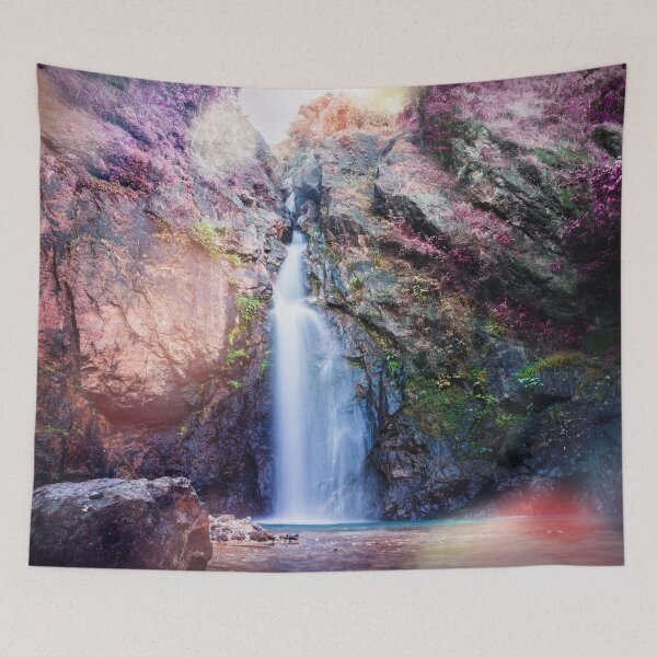 Item preview, Beautiful Waterfall designed and sold by Laurasdesign83.