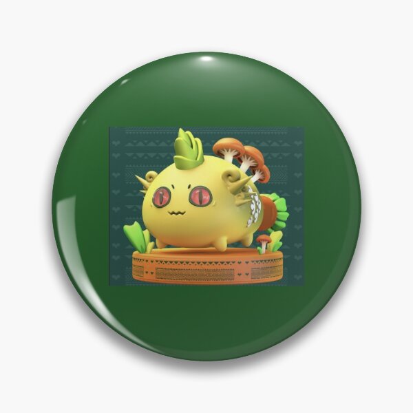 Item preview, Axie infinity art # 3 designed and sold by axieart.