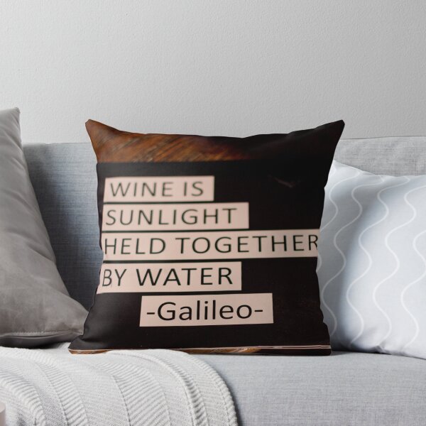 Item preview, Wine & Galileo designed and sold by egranitz.