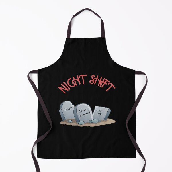 Item preview, Night Shift designed and sold by Crafty-Mornings.